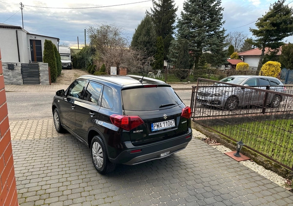 Suzuki Vitara cena 75900 przebieg: 28750, rok produkcji 2020 z Wągrowiec małe 326